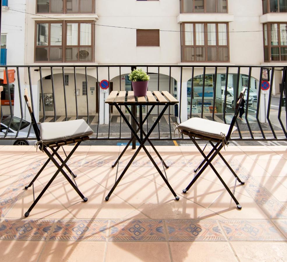 Apartamento céntrico Altea Esterno foto