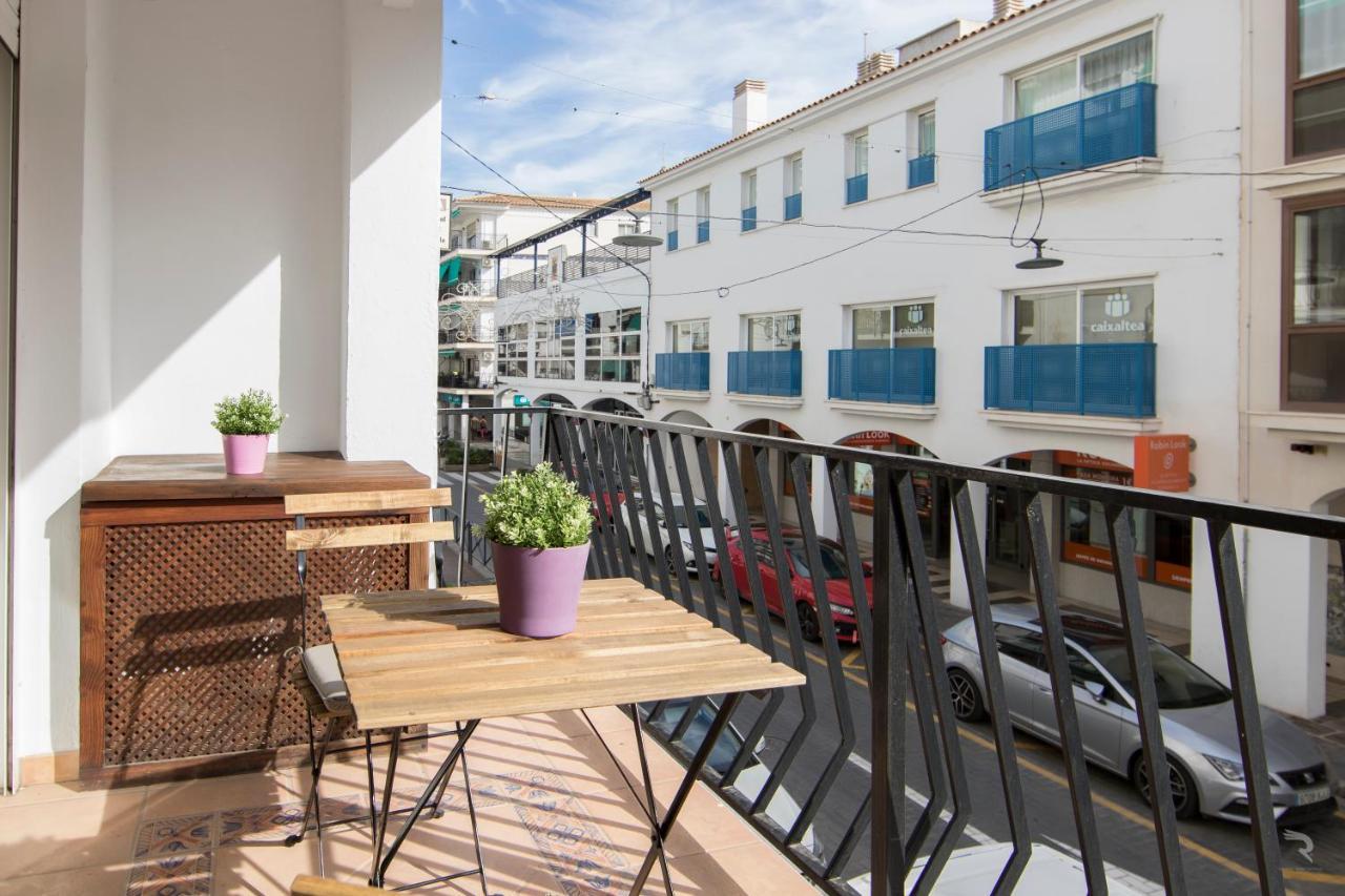 Apartamento céntrico Altea Esterno foto